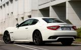 Frankfurt show: Maserati GT Sport Pack