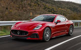 maserati granturismo trofeo road test 2023 01 tracking front