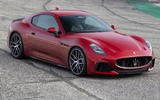 maserati granturismo trofeo essai routier 2023 19 avant statique