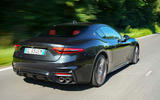 maserati granturismo trofeo uk review 2023 03 tracking rear