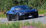 maserati granturismo trofeo uk review 2023 04 panning front