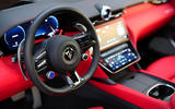 maserati granturismo trofeo uk review 2023 08 interior