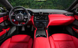 maserati granturismo trofeo uk review 2023 09 dash