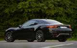 maserati granturismo trofeo uk review 2023 12 static rear