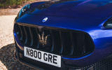 maserati grecale trofeo review 2023 004 grill