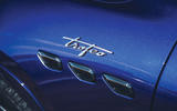 maserati grecale trofeo review 2023 008 badge