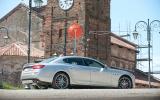 4 star Maserati Quattroporte