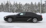 New Maserati Quattroporte scooped