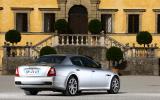 3.5 star Maserati Quattroporte
