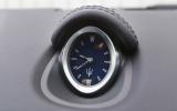 Maserati Ghibli centre clock