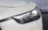 Maserati Ghibli bi-xenon headlights