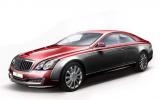 £560k Maybach coupe revealed