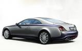 £560k Maybach coupe revealed