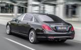 Mercedes revives Maybach name for super-luxury S-class - exclusive pics