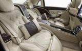 Mercedes revives Maybach name for super-luxury S-class - exclusive pics