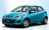 Mazda 2 gets SkyActiv tech