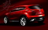 Geneva motor show: Mazda Minagi