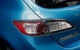 Mazda 3 rear lights