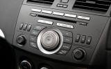 Mazda 3 audio system controls