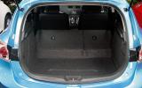Mazda 3 boot space