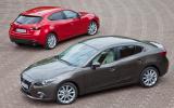Mazda 3 Fastback unveiled