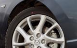 Mazda 5 alloy wheels