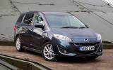 3 star Mazda 5 MPV