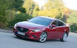 Mazda 6 Saloon