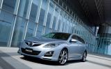 Mazda 6 gets advanced stop-start