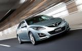 Geneva motor show: Mazda 6 facelift