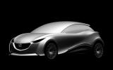 Next-gen Mazda 3 previewed