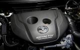 1.5-litre Mazda CX-3 diesel engine
