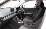 Mazda CX-3 interior