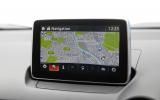 Mazda CX-3 infotainment system
