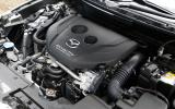 Mazda CX-3 2.0-litre petrol engine