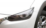 Mazda CX-3 LED headlights