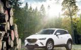 3.5 star Mazda CX-3