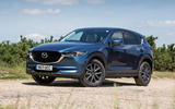 4 star Mazda CX-5