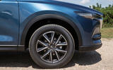 Mazda CX-5 alloy wheels