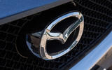 Mazda CX-5 front badging