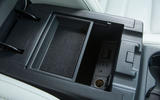 Mazda CX-5 centre cubbyhole