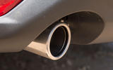 Mazda CX-5 dual exhaust