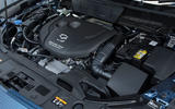 2.2-litre Mazda CX-5 diesel engine