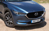 Mazda CX-5 front end