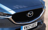 Mazda CX-5 front grille