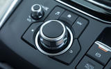 Mazda CX-5 infotainment controller