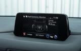 Mazda CX-5 infotainment system