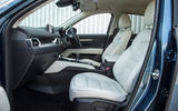 Mazda CX-5 interior