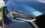 Mazda CX-5 LED headlights
