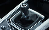 Mazda CX-5 manual gearbox